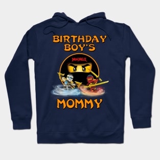 Mommy - Ninjago Hoodie